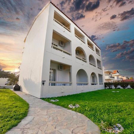 Lefteris Apartments In Jalisos Zewnętrze zdjęcie