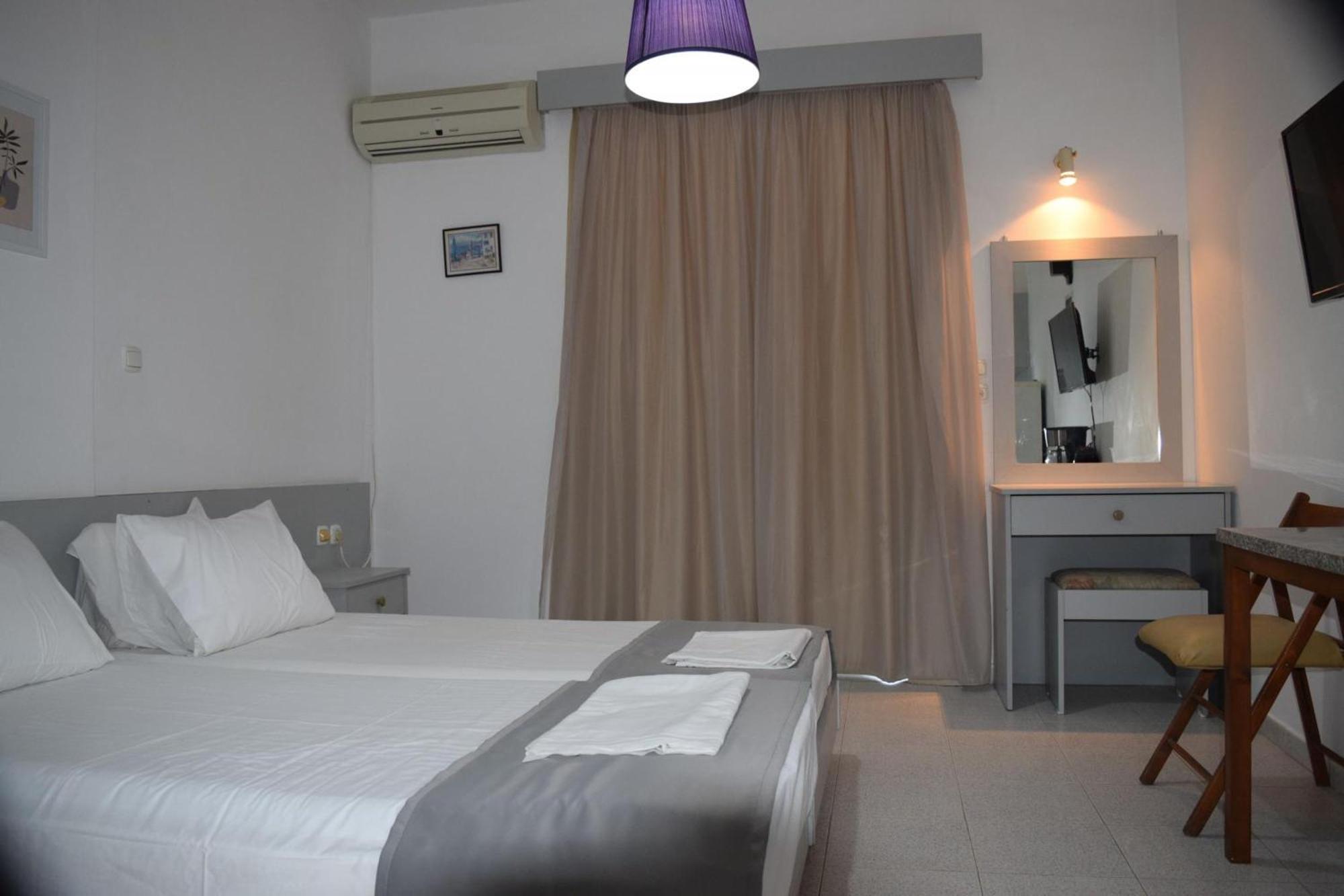 Lefteris Apartments In Jalisos Zewnętrze zdjęcie