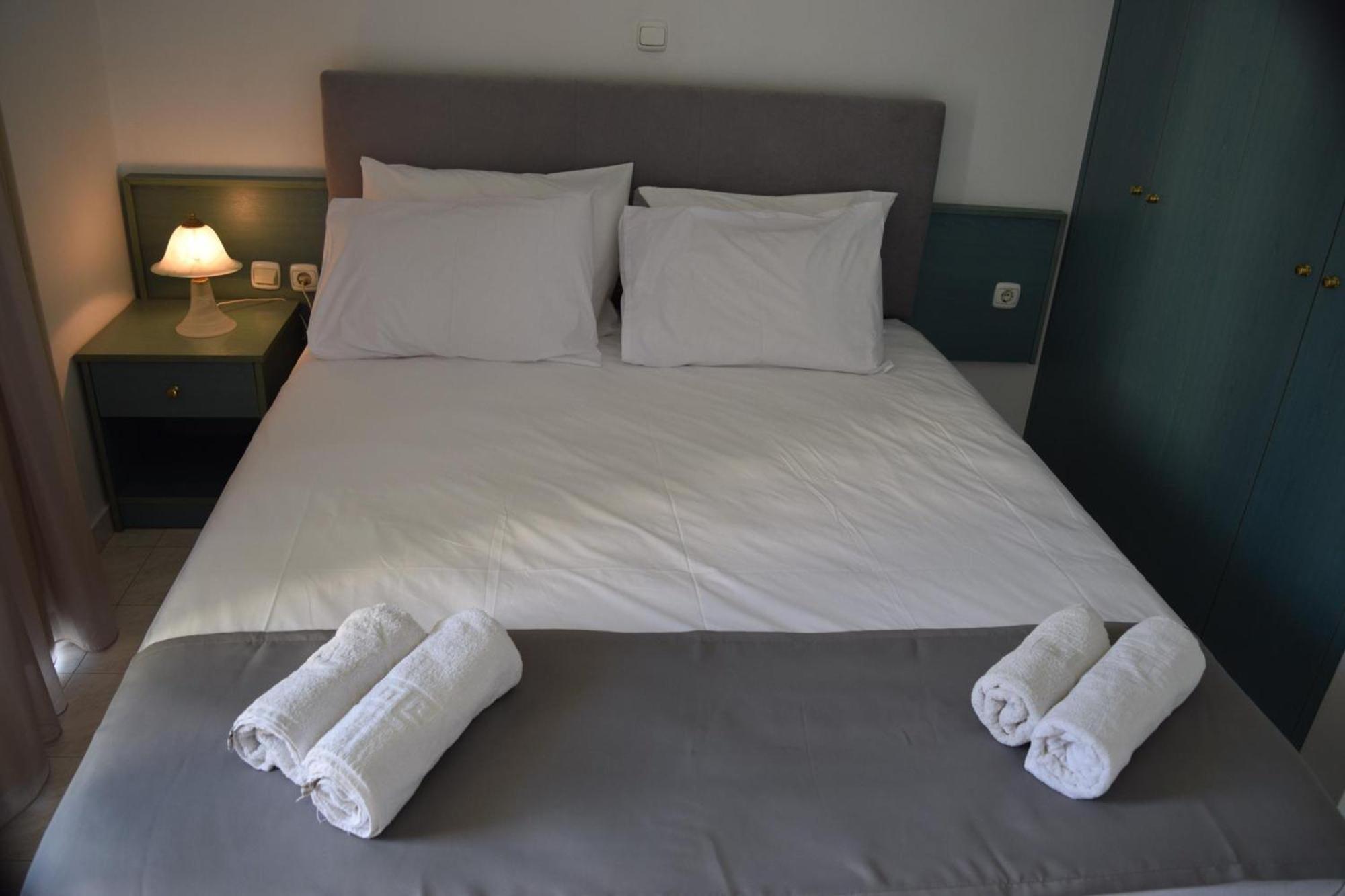 Lefteris Apartments In Jalisos Zewnętrze zdjęcie