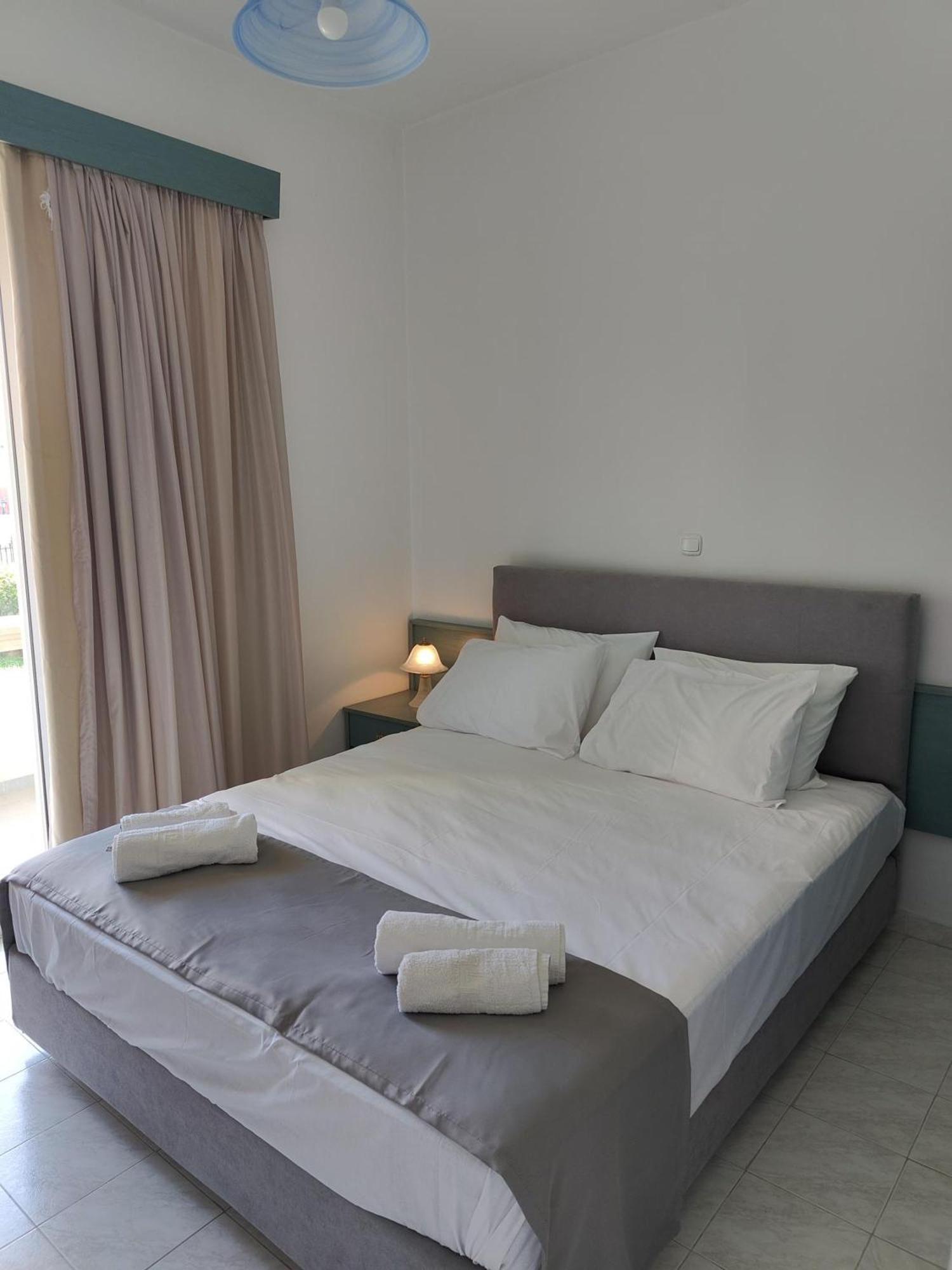 Lefteris Apartments In Jalisos Zewnętrze zdjęcie