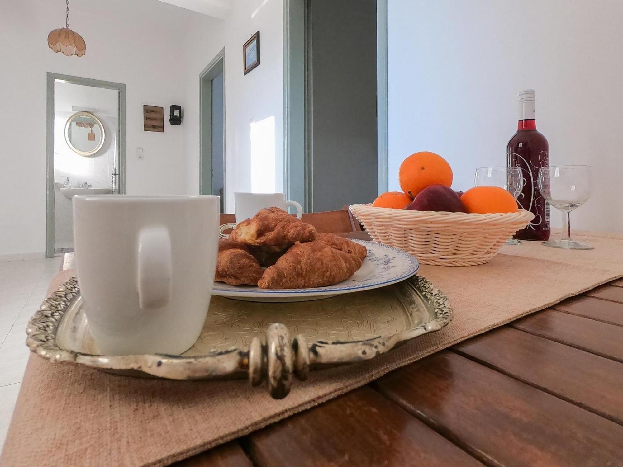 Lefteris Apartments In Jalisos Zewnętrze zdjęcie