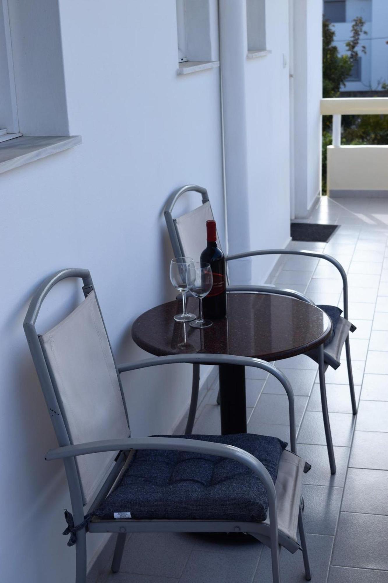 Lefteris Apartments In Jalisos Zewnętrze zdjęcie