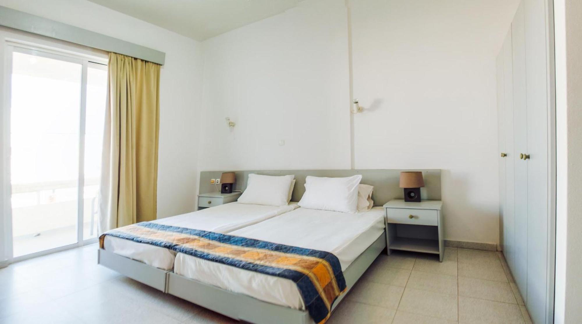 Lefteris Apartments In Jalisos Zewnętrze zdjęcie
