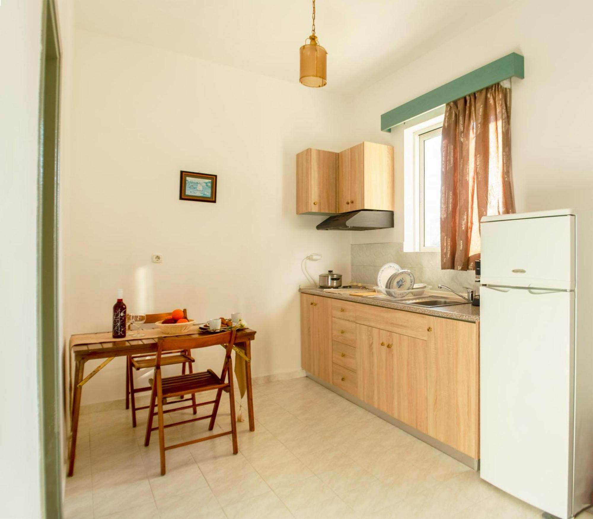 Lefteris Apartments In Jalisos Zewnętrze zdjęcie