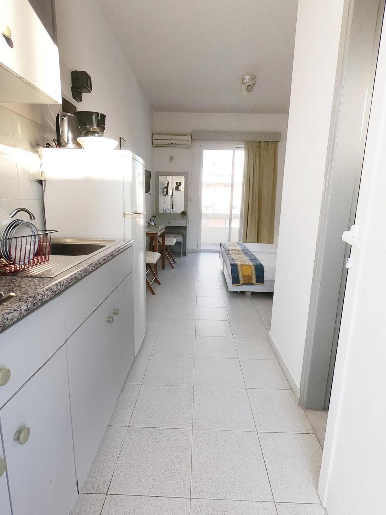 Lefteris Apartments In Jalisos Zewnętrze zdjęcie