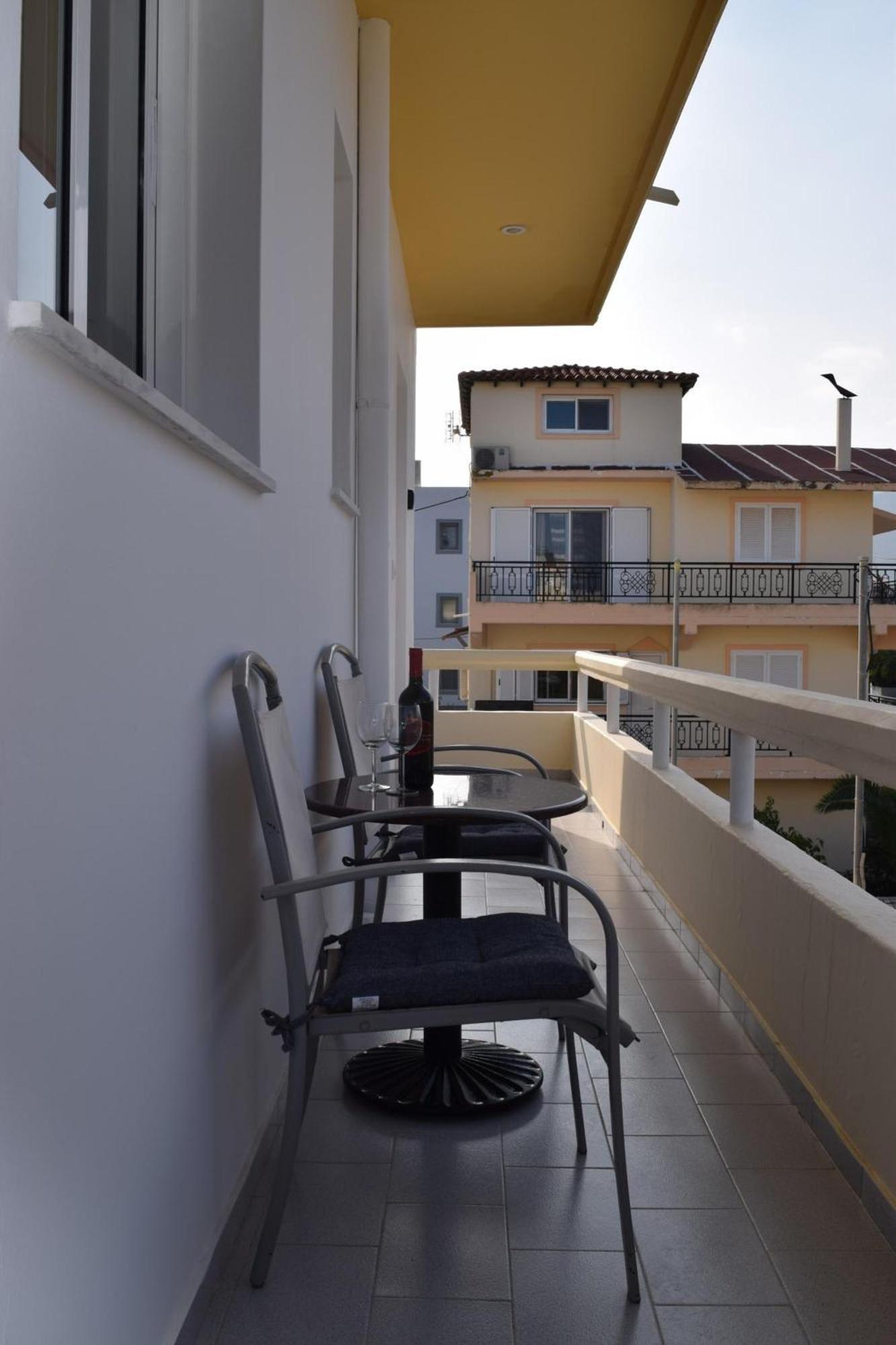 Lefteris Apartments In Jalisos Zewnętrze zdjęcie