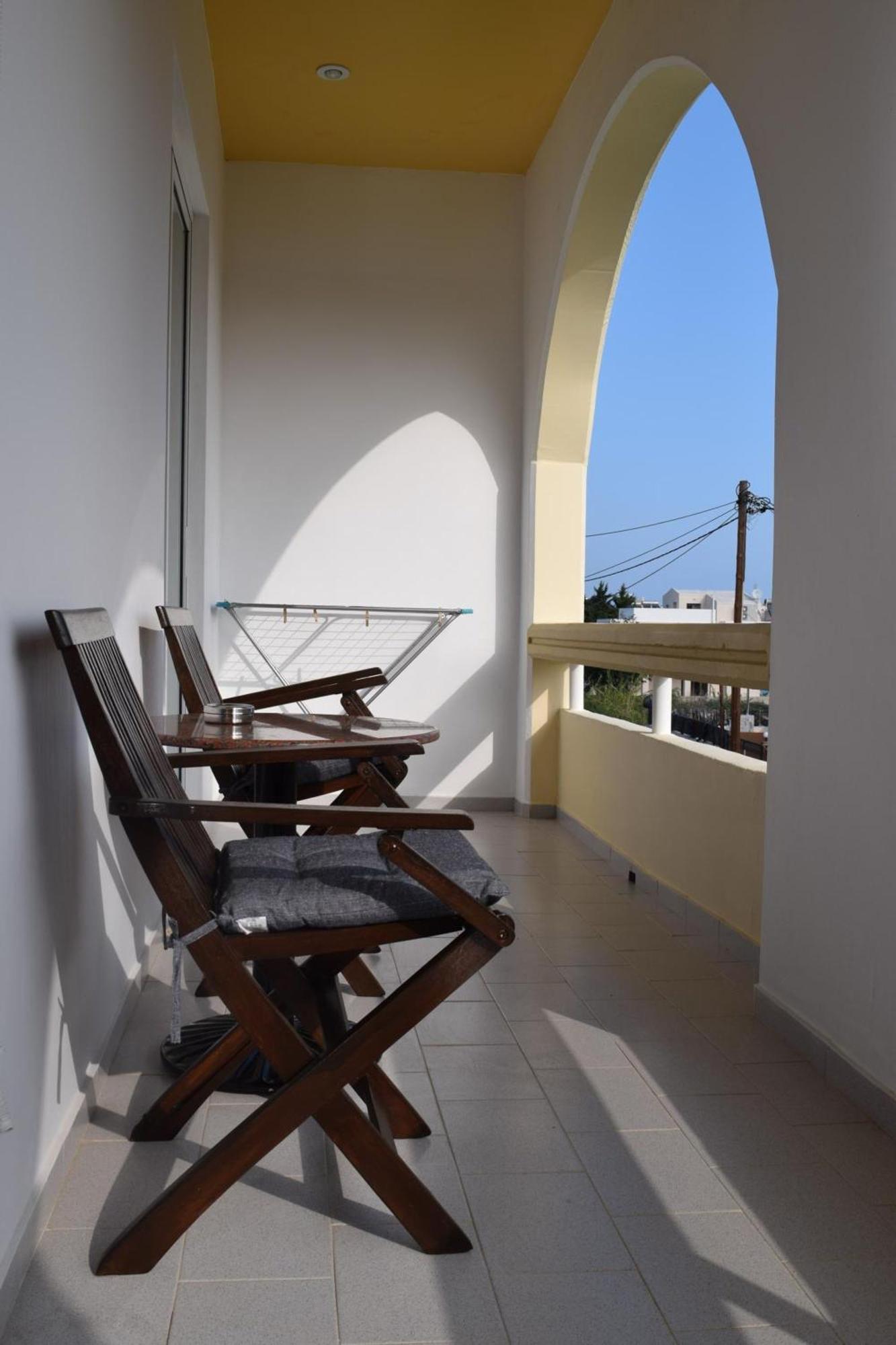 Lefteris Apartments In Jalisos Zewnętrze zdjęcie
