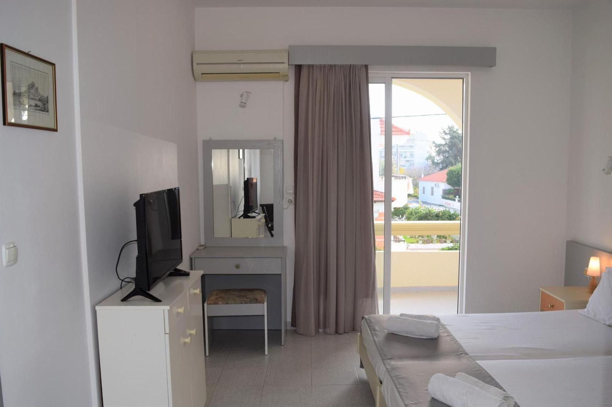 Lefteris Apartments In Jalisos Zewnętrze zdjęcie