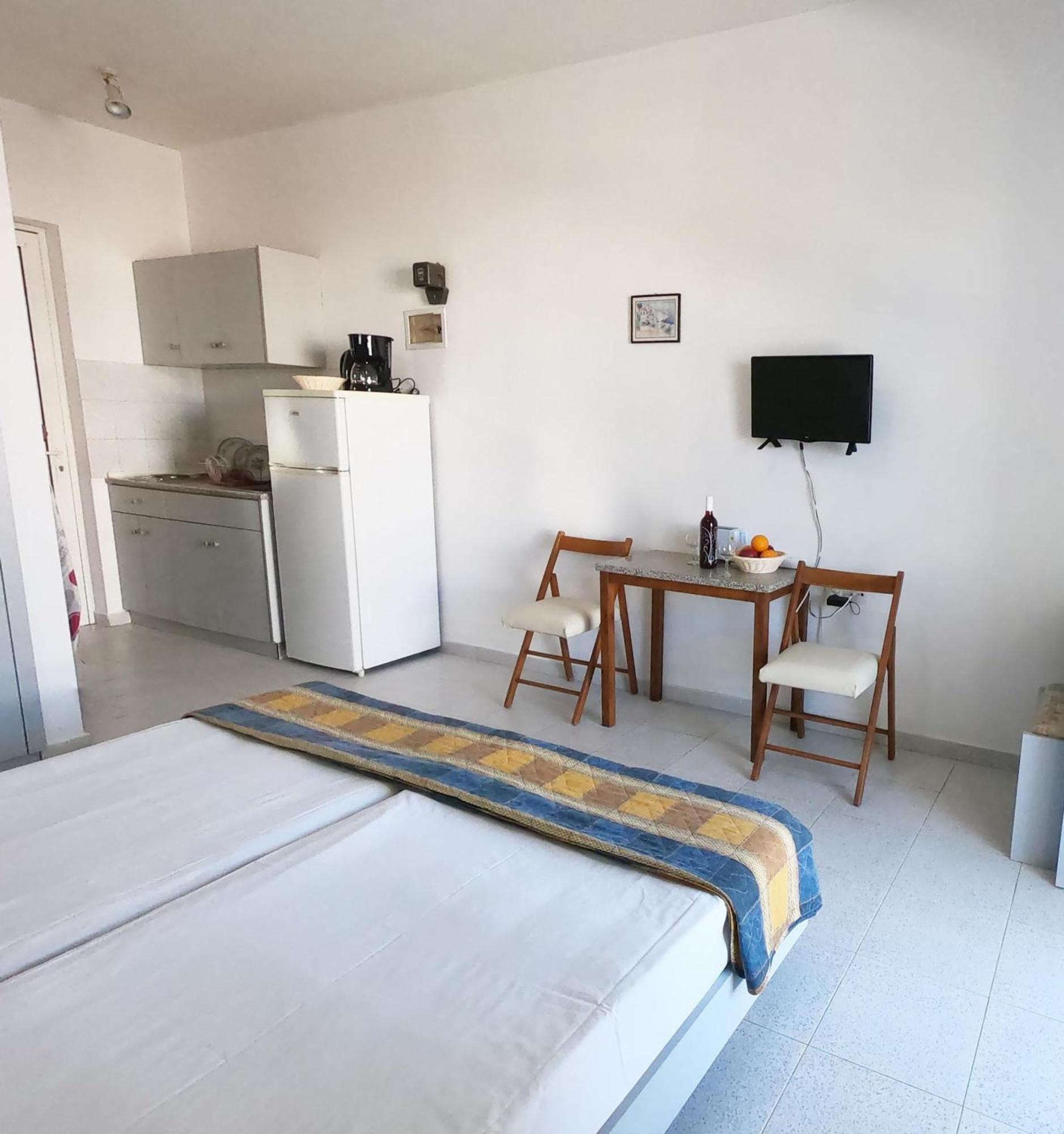 Lefteris Apartments In Jalisos Zewnętrze zdjęcie