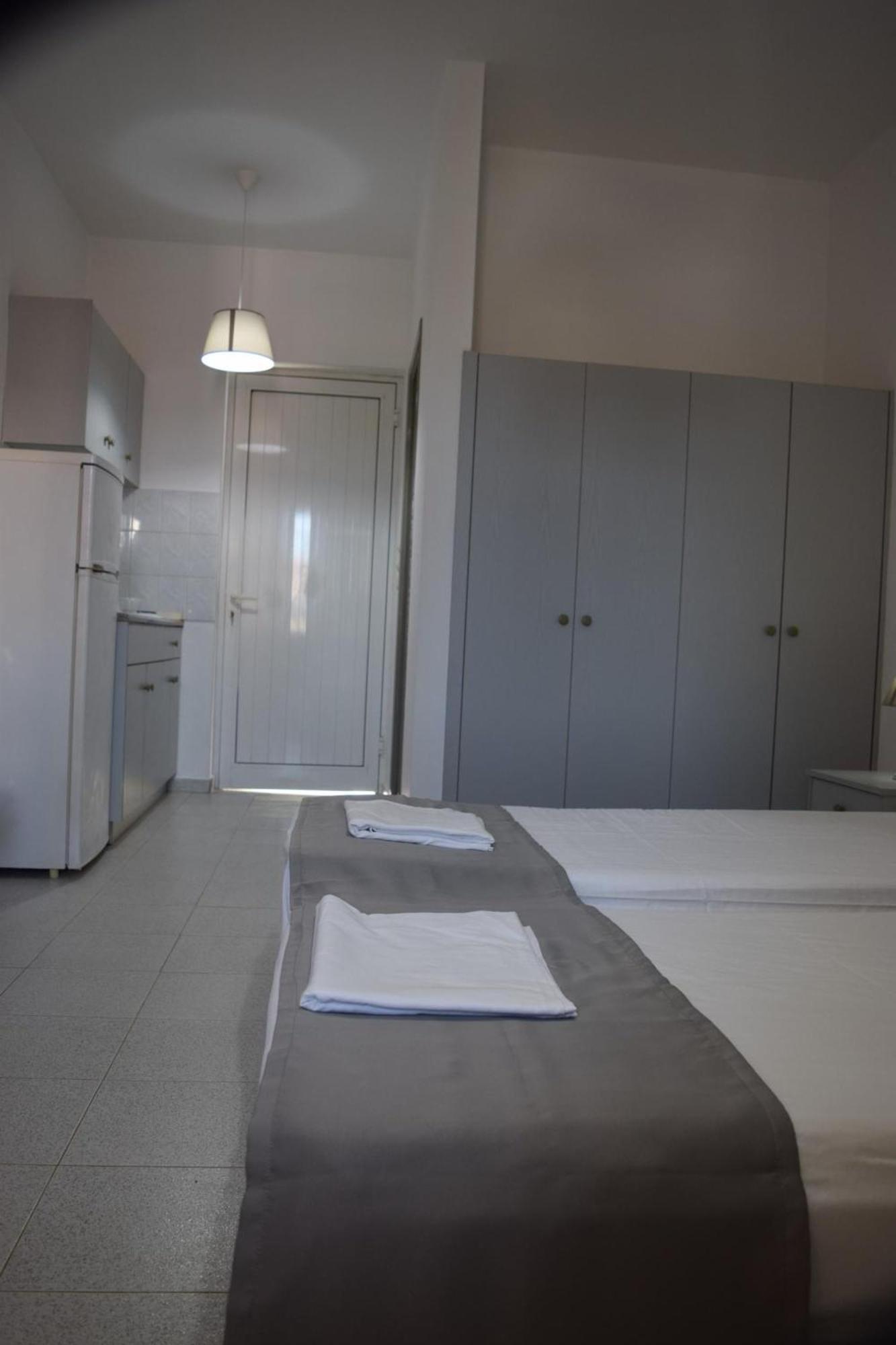Lefteris Apartments In Jalisos Zewnętrze zdjęcie