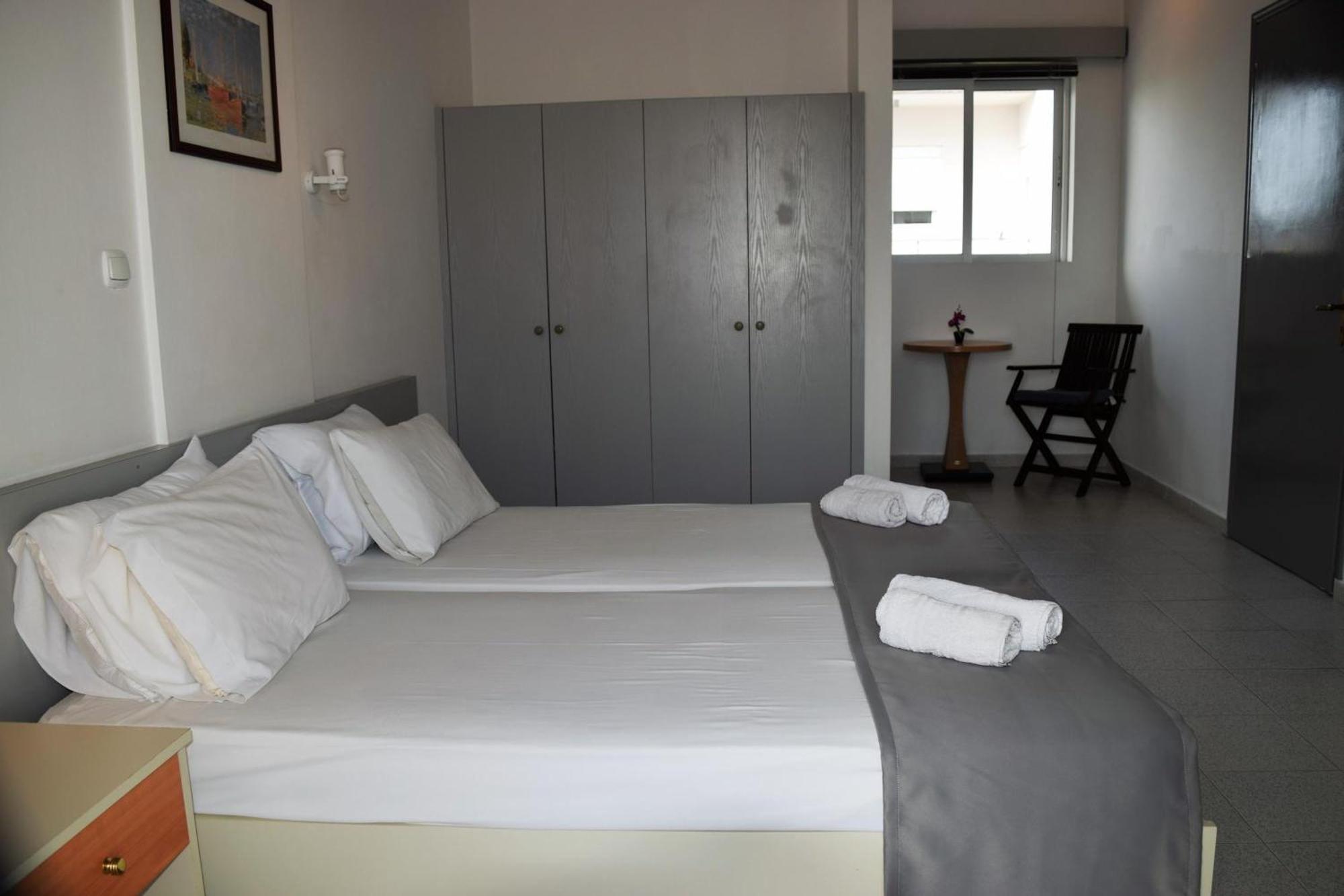 Lefteris Apartments In Jalisos Zewnętrze zdjęcie